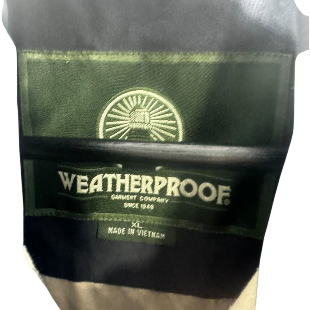 Weatherproof Collared Full Zip Golf Jacket - image 7